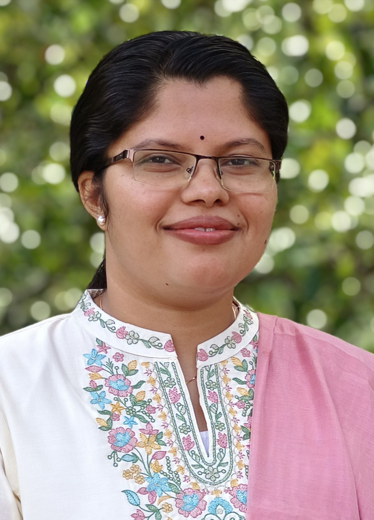 st-george-college-aruvithura-DR. ANITTA SHAJI;